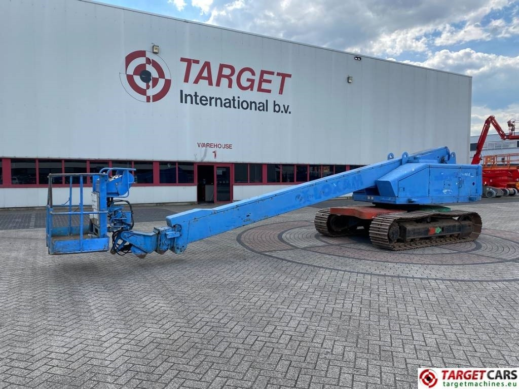 Aichi SR21A Telescopic Tracked Boom Work Lift 2280cm - Nacelle télescopique: photos 1 Aichi SR21A Telescopic Tracked Boom Work Lift 2280cm - Nacelle télescopique: photos 1