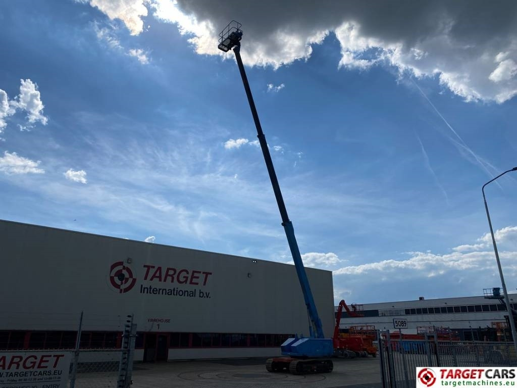Aichi SR21A Telescopic Tracked Boom Work Lift 2280cm - Nacelle télescopique: photos 5 Aichi SR21A Telescopic Tracked Boom Work Lift 2280cm - Nacelle télescopique: photos 5