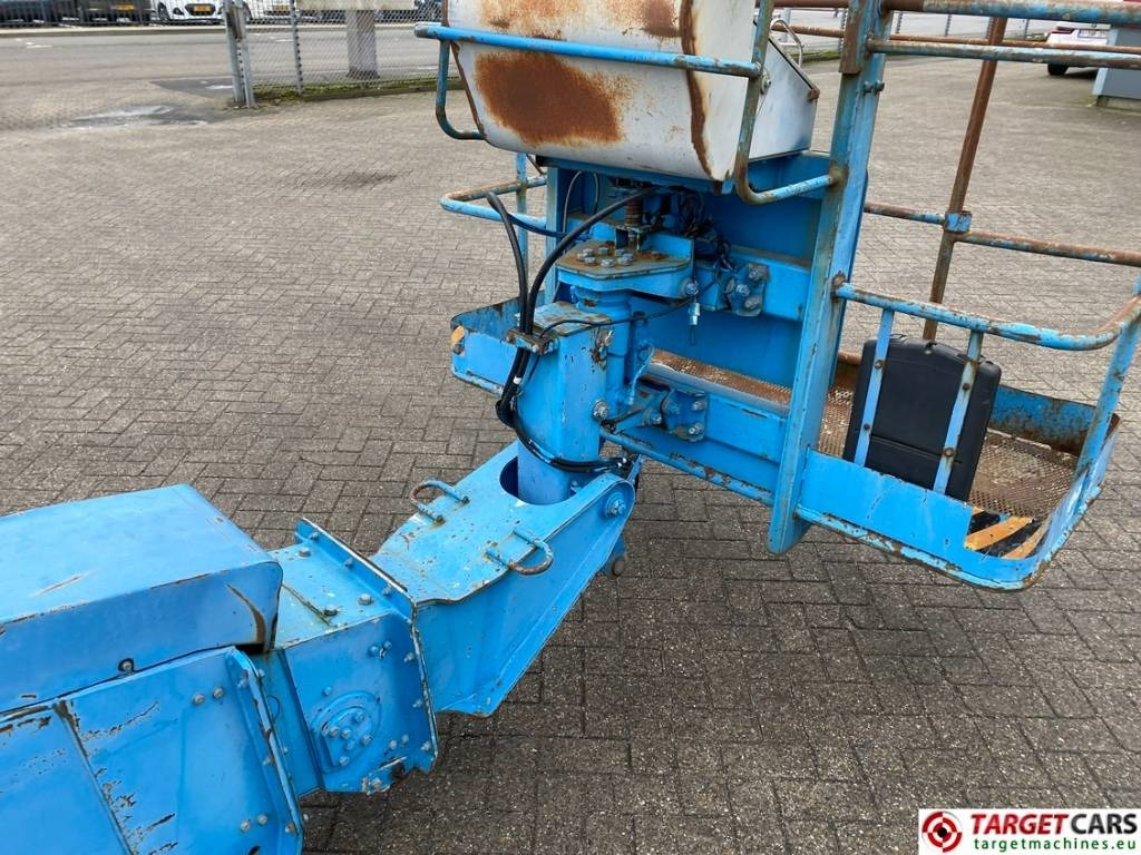 Nacelle télescopique Aichi SR21A Telescopic Tracked Diesel Boom Lift 2280cm: photos 37