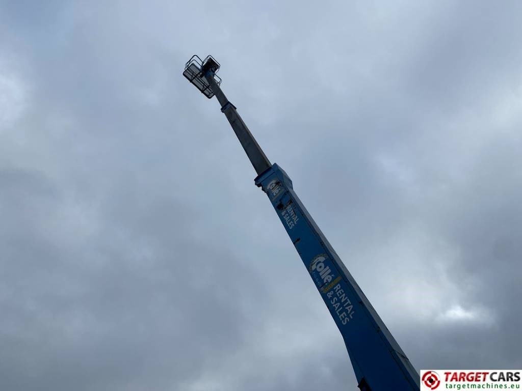 Nacelle télescopique Aichi SR21A Telescopic Tracked Diesel Boom Lift 2280cm: photos 44