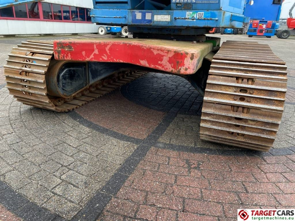 Nacelle télescopique Aichi SR21A Telescopic Tracked Diesel Boom Lift 2280cm: photos 35
