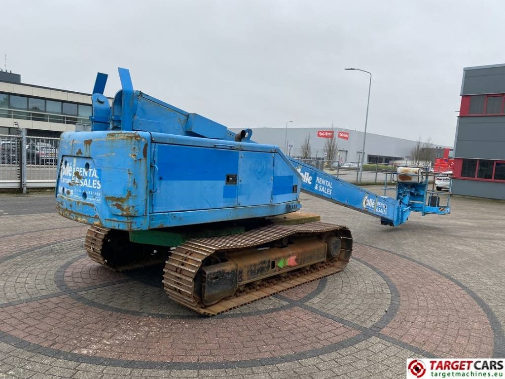 Aichi SR21A Telescopic Tracked Diesel Boom Lift 2280cm - Nacelle télescopique: photos 3 Aichi SR21A Telescopic Tracked Diesel Boom Lift 2280cm - Nacelle télescopique: photos 3