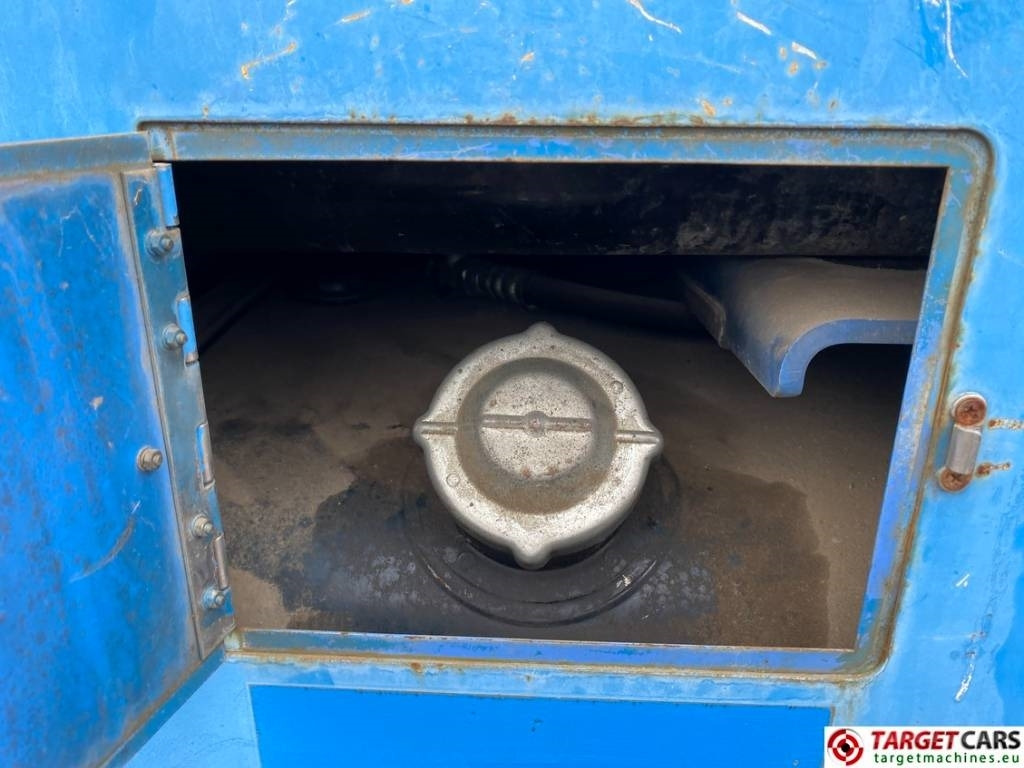 Nacelle télescopique Aichi SR21A Telescopic Tracked Diesel Boom Lift 2280cm: photos 32