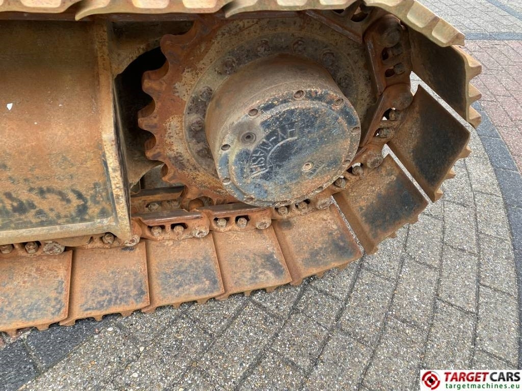 Nacelle télescopique Aichi SR21A Telescopic Tracked Diesel Boom Lift 2280cm: photos 26