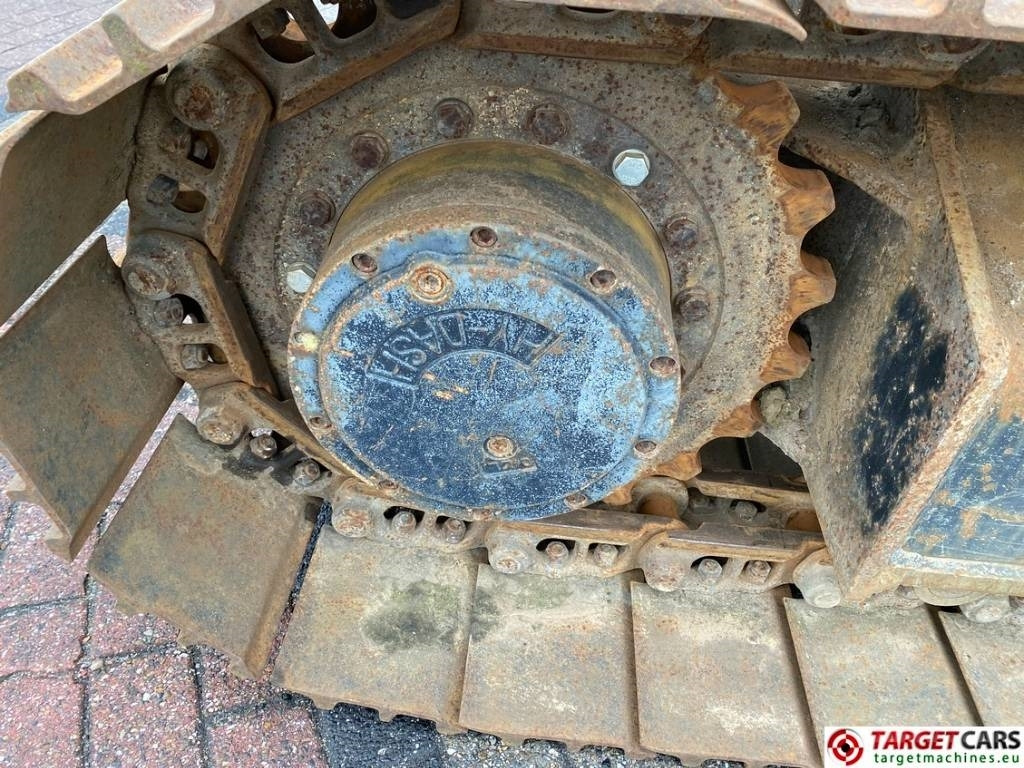 Nacelle télescopique Aichi SR21A Telescopic Tracked Diesel Boom Lift 2280cm: photos 25
