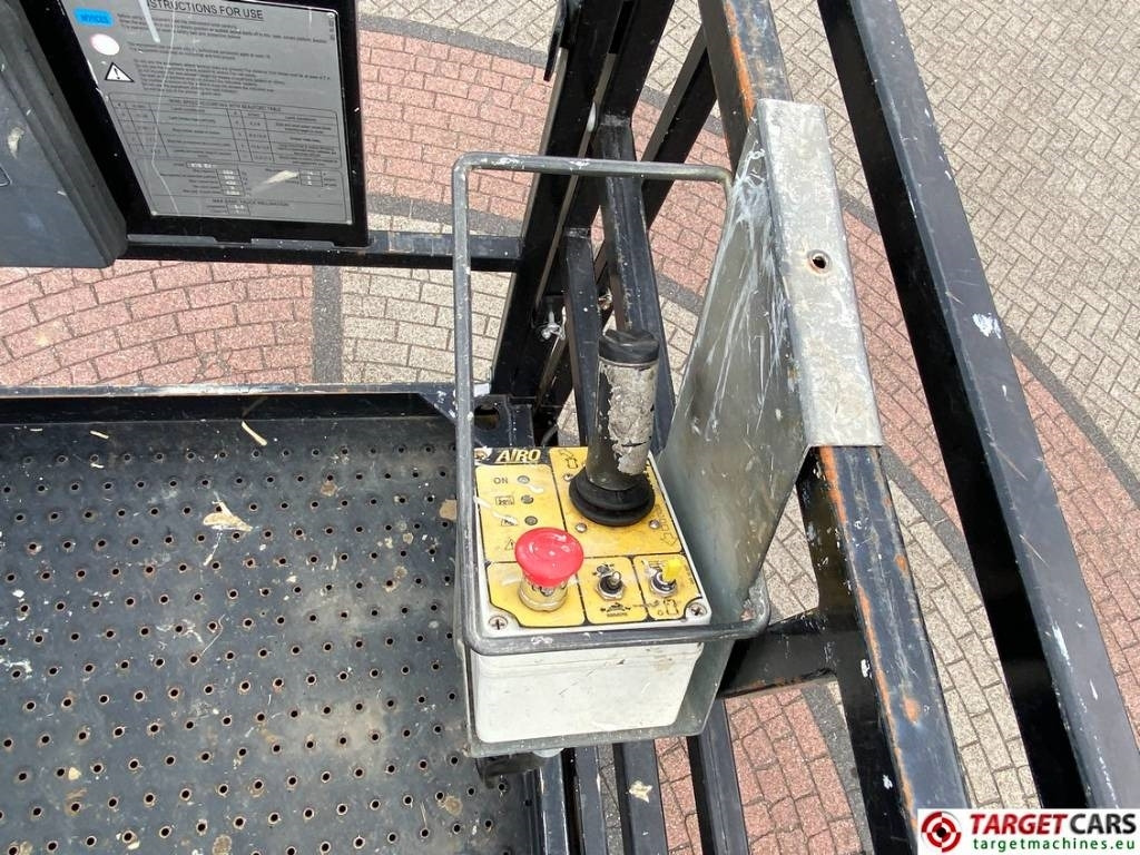 Nacelle ciseaux Airo X16EW Electric X16 EW Scissor Work Lift 1590cm: photos 9