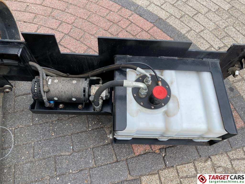 Nacelle ciseaux Airo X16EW Electric X16 EW Scissor Work Lift 1590cm: photos 12