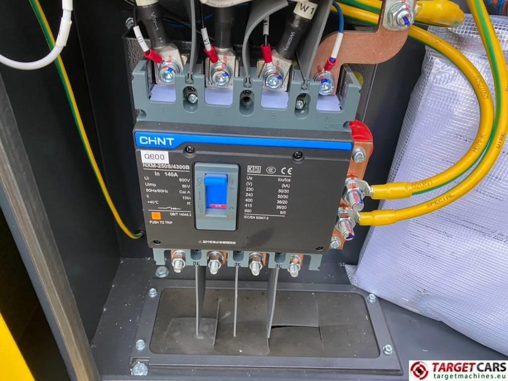 Groupe électrogène neuf Atlas Copco QES80 Diesel 90KVA Generator 400/230V Unused: photos 18