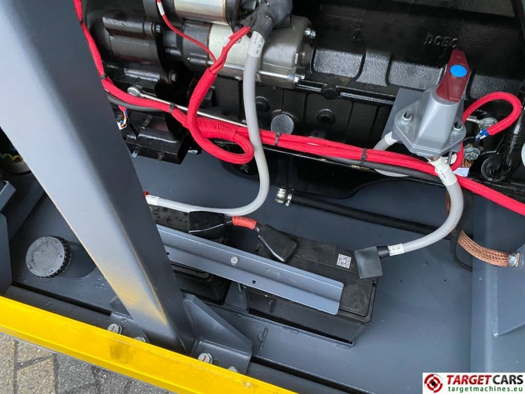 Groupe électrogène neuf Atlas Copco QES80 Diesel 90KVA Generator 400/230V Unused: photos 21