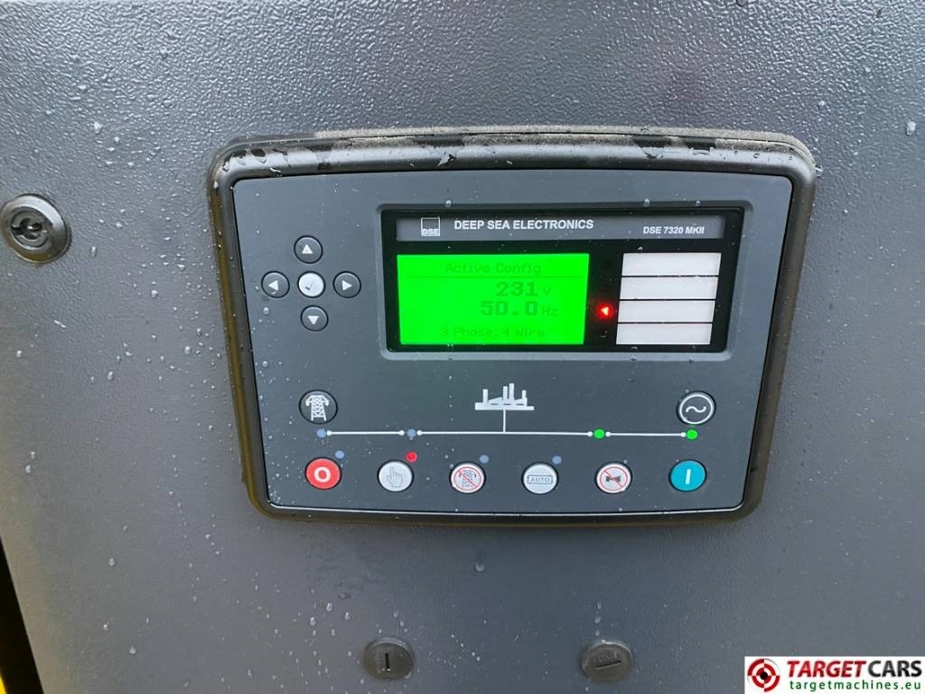 Groupe électrogène neuf Atlas Copco QES80 Diesel 90KVA Generator 400/230V Unused: photos 24