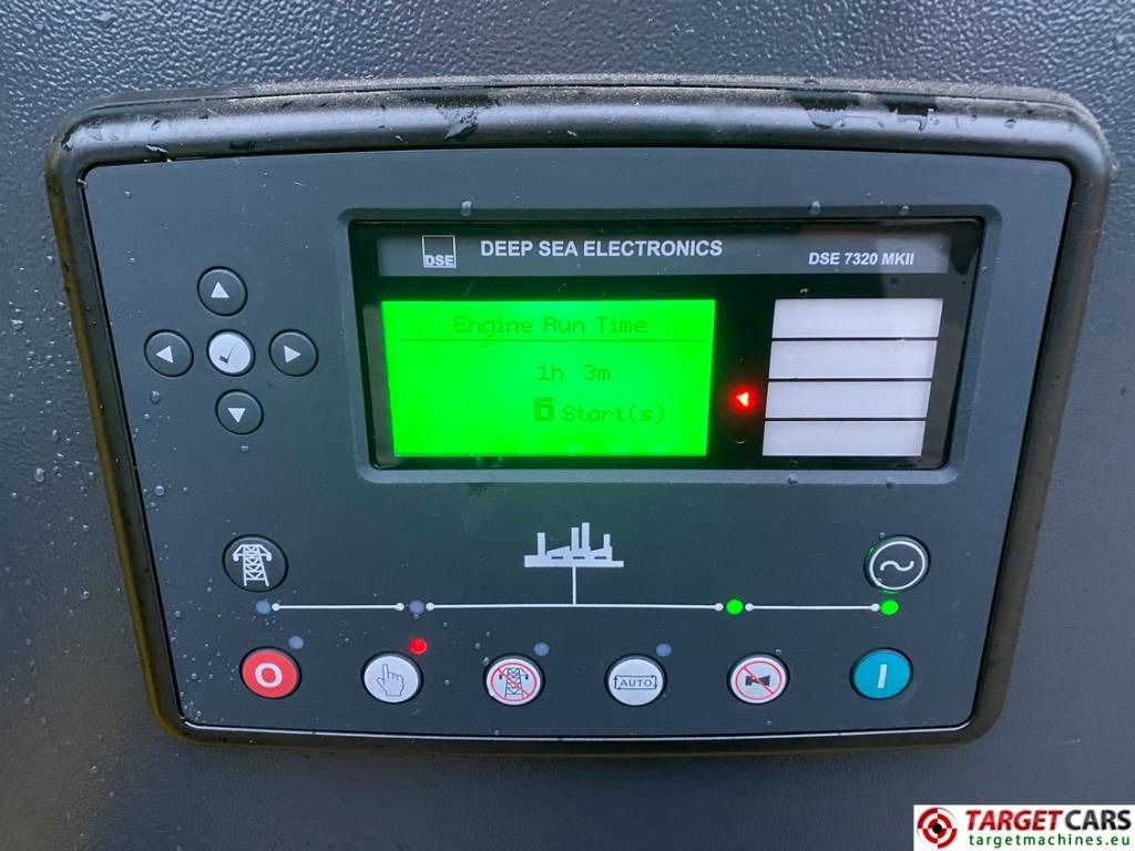 Groupe électrogène neuf Atlas Copco QES80 Diesel 90KVA Generator 400/230V Unused: photos 9