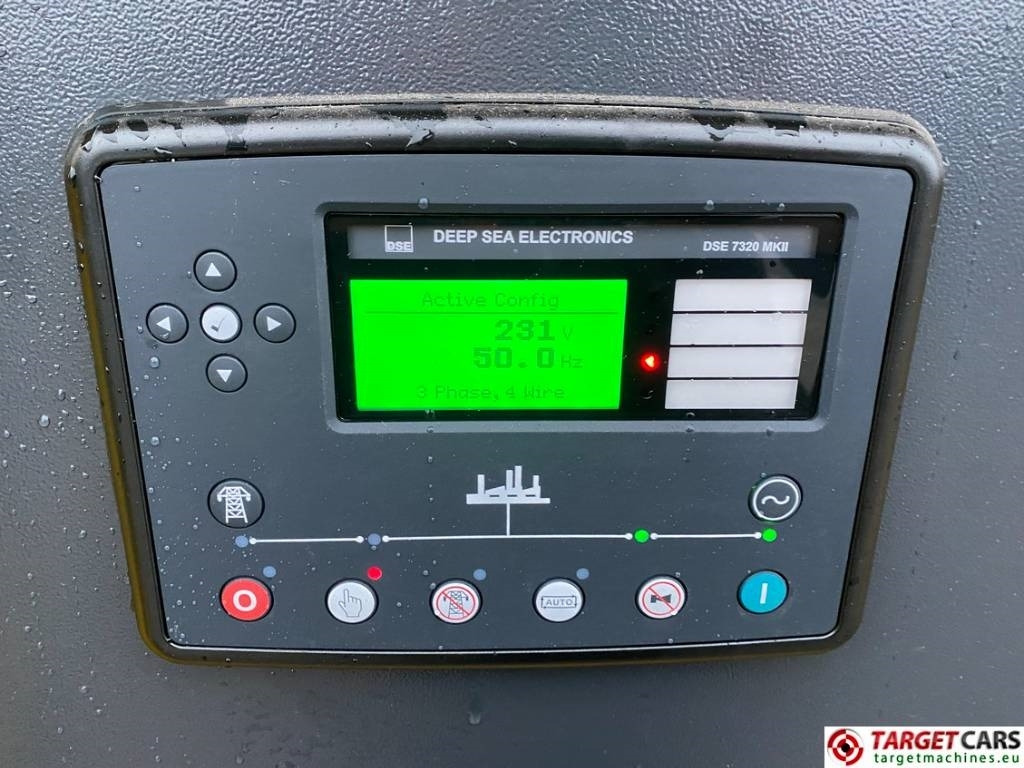 Groupe électrogène neuf Atlas Copco QES80 Diesel 90KVA Generator 400/230V Unused: photos 23