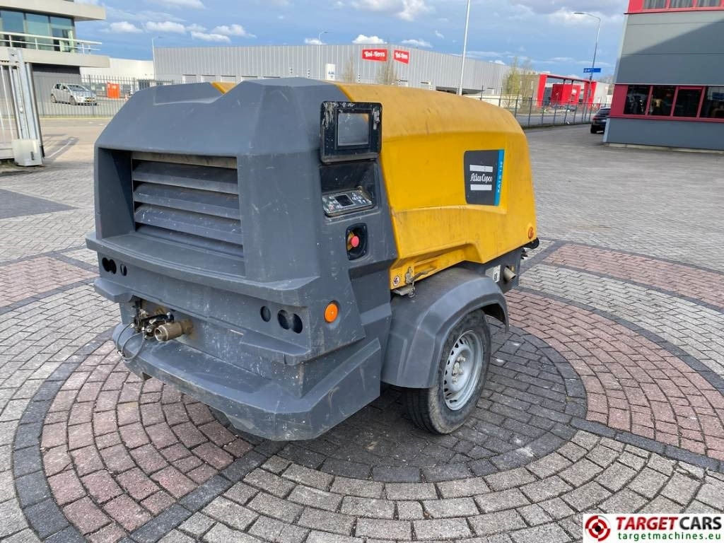 Atlas Copco XATS138 Air Compressor 10,3Bar - Compresseur d'air: photos 3 Atlas Copco XATS138 Air Compressor 10,3Bar - Compresseur d'air: photos 3