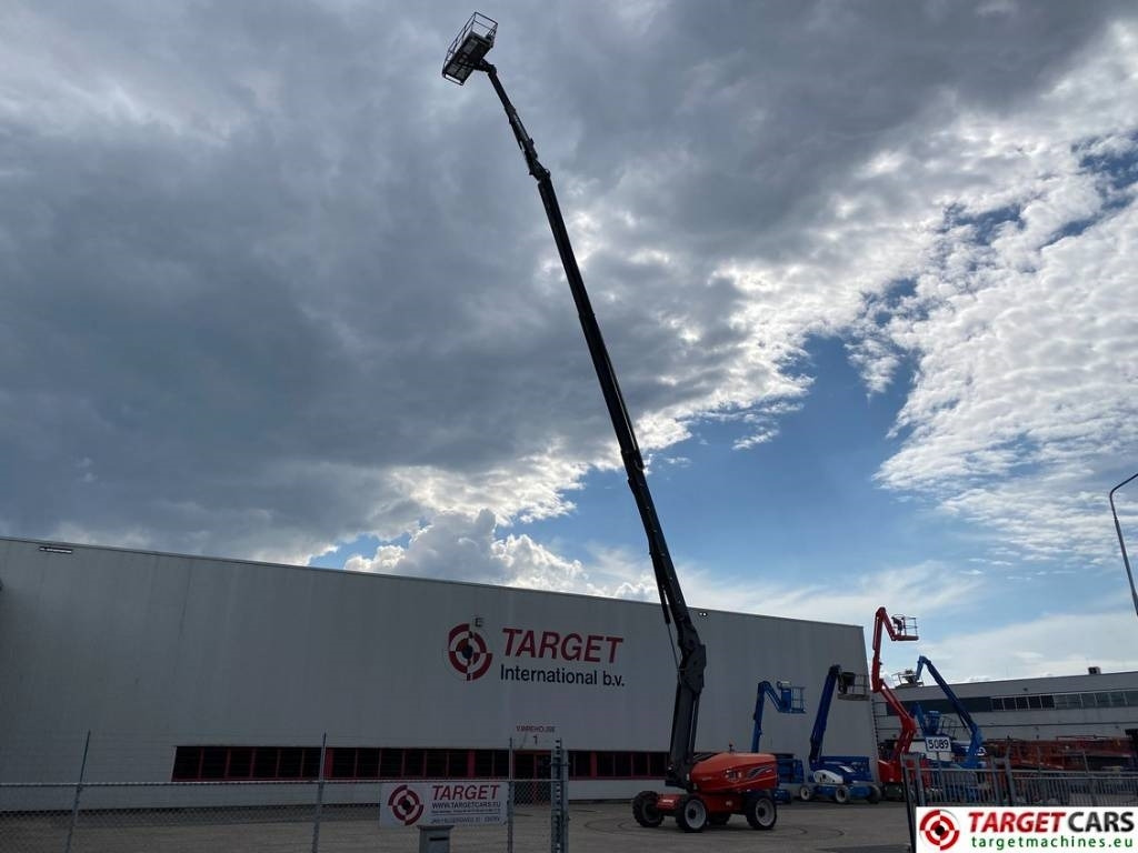 Manitou 280TJ Telescopic 4x4x4 Diesel Boom Lift 2775cm - Autre matériel: photos 5 Manitou 280TJ Telescopic 4x4x4 Diesel Boom Lift 2775cm - Autre matériel: photos 5