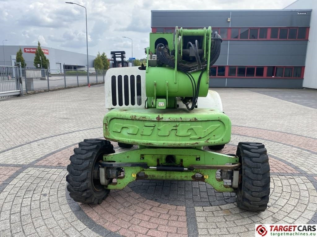 Niftylift HR21D Diesel 4x4 Articulated BoomLift 20.8M DEFECT - Autre matériel: photos 5 Niftylift HR21D Diesel 4x4 Articulated BoomLift 20.8M DEFECT - Autre matériel: photos 5