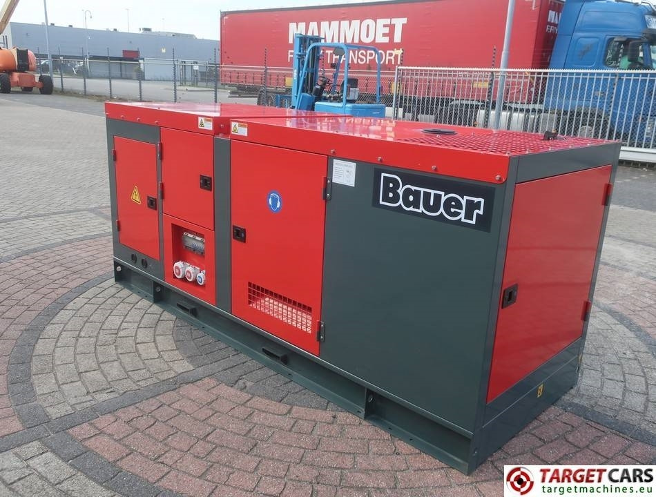 Bauer GFS-120KW ATS 150KVA Diesel Generator 400/230V NEW - Groupe électrogène: photos 3 Bauer GFS-120KW ATS 150KVA Diesel Generator 400/230V NEW - Groupe électrogène: photos 3