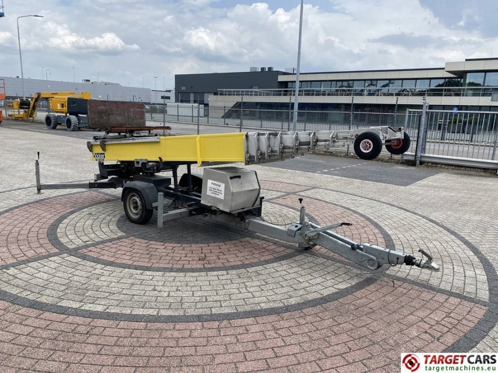 Böcker Boecker HD24/0-7 Material Trailer Lift 2320cm - Nacelle: photos 3 Böcker Boecker HD24/0-7 Material Trailer Lift 2320cm - Nacelle: photos 3