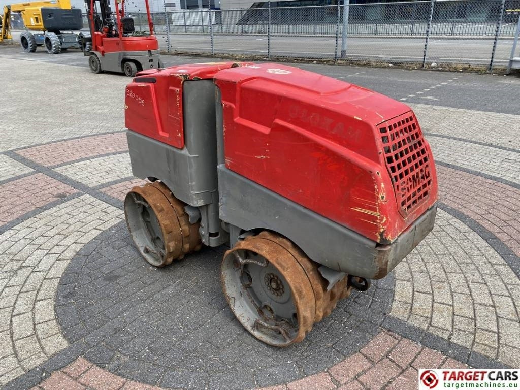 Bomag BMP8500 Trench Compactor Roller 85cm - Compacteur: photos 2 Bomag BMP8500 Trench Compactor Roller 85cm - Compacteur: photos 2