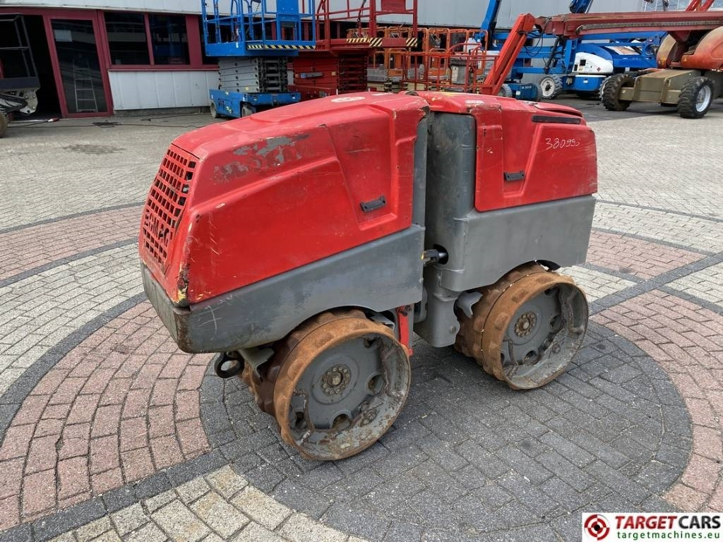 Bomag BMP8500 Trench Compactor Roller 85cm - Compacteur: photos 1 Bomag BMP8500 Trench Compactor Roller 85cm - Compacteur: photos 1