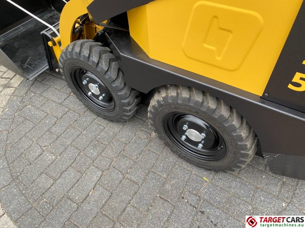 Mini chargeuse neuf Conmeq AS15 Mini Skid Steer Loader 4x4 Electric: photos 25