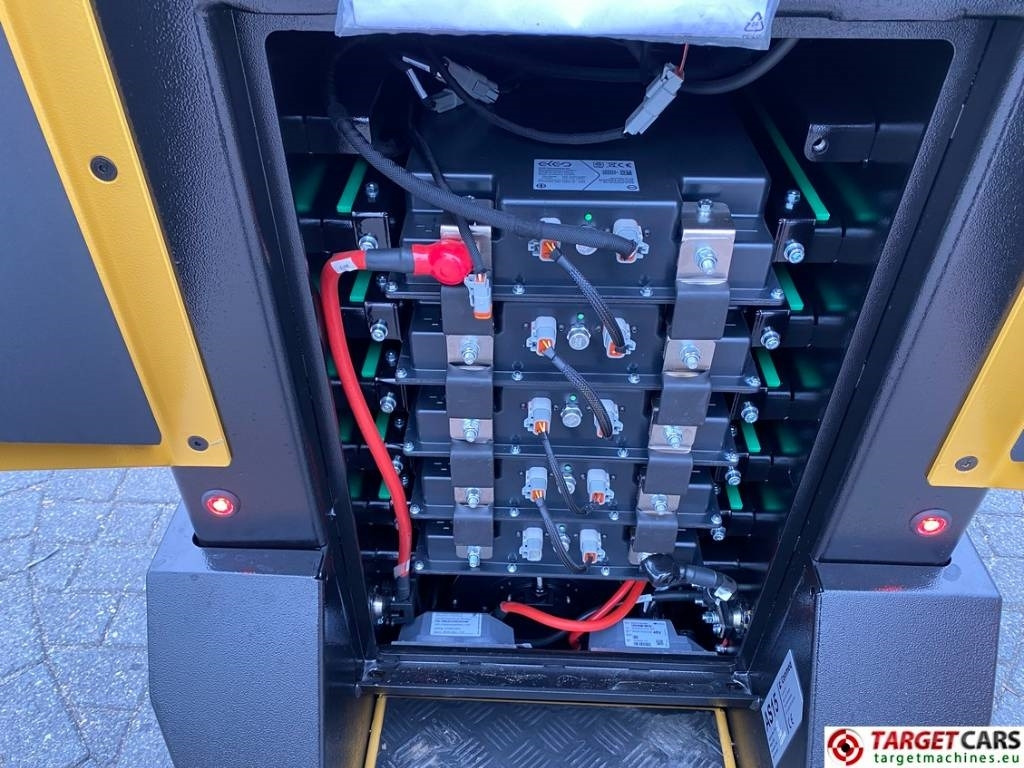 Mini chargeuse neuf Conmeq AS15 Mini Skid Steer Loader 4x4 Electric: photos 15
