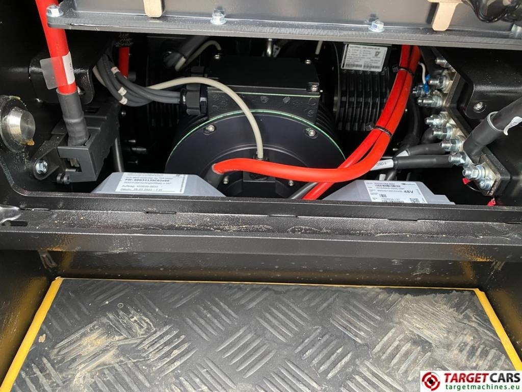 Mini chargeuse neuf Conmeq AS15 Mini Skid Steer Loader 4x4 Electric: photos 17