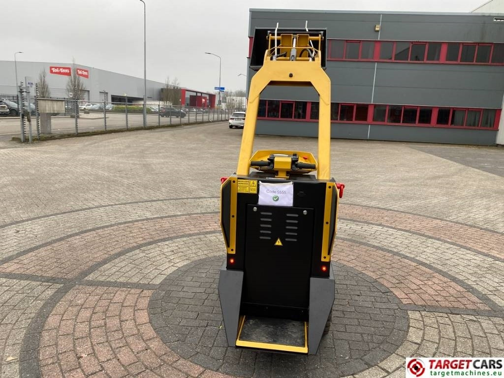 Mini chargeuse neuf Conmeq AS15 Mini Skid Steer Loader 4x4 Electric: photos 20