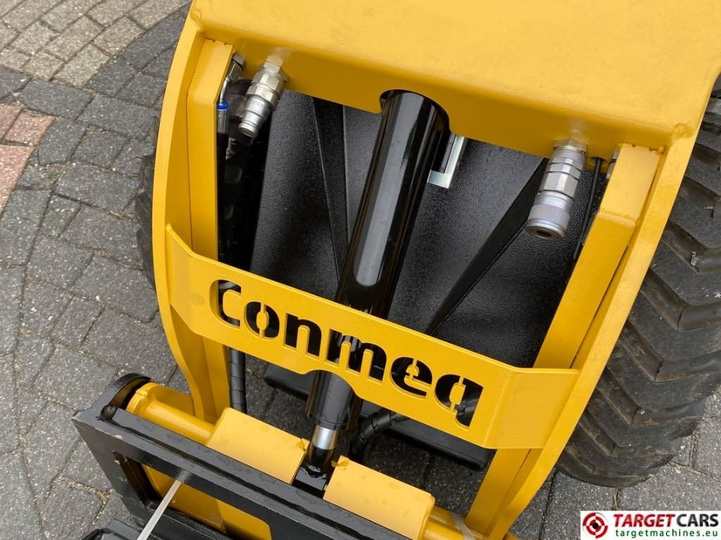 Mini chargeuse neuf Conmeq AS15 Mini Skid Steer Loader 4x4 Electric: photos 11
