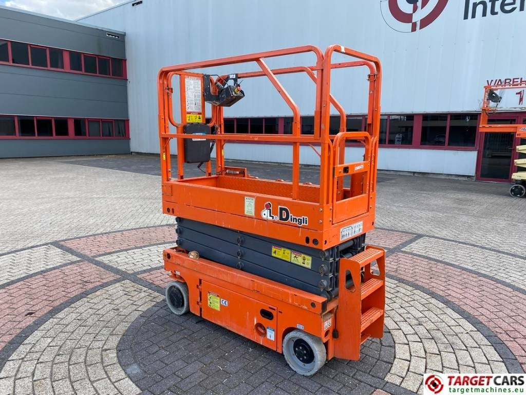Dingli JCPT0807DC Electric Scissor Work Lift 780cm - Nacelle ciseaux: photos 4 Dingli JCPT0807DC Electric Scissor Work Lift 780cm - Nacelle ciseaux: photos 4