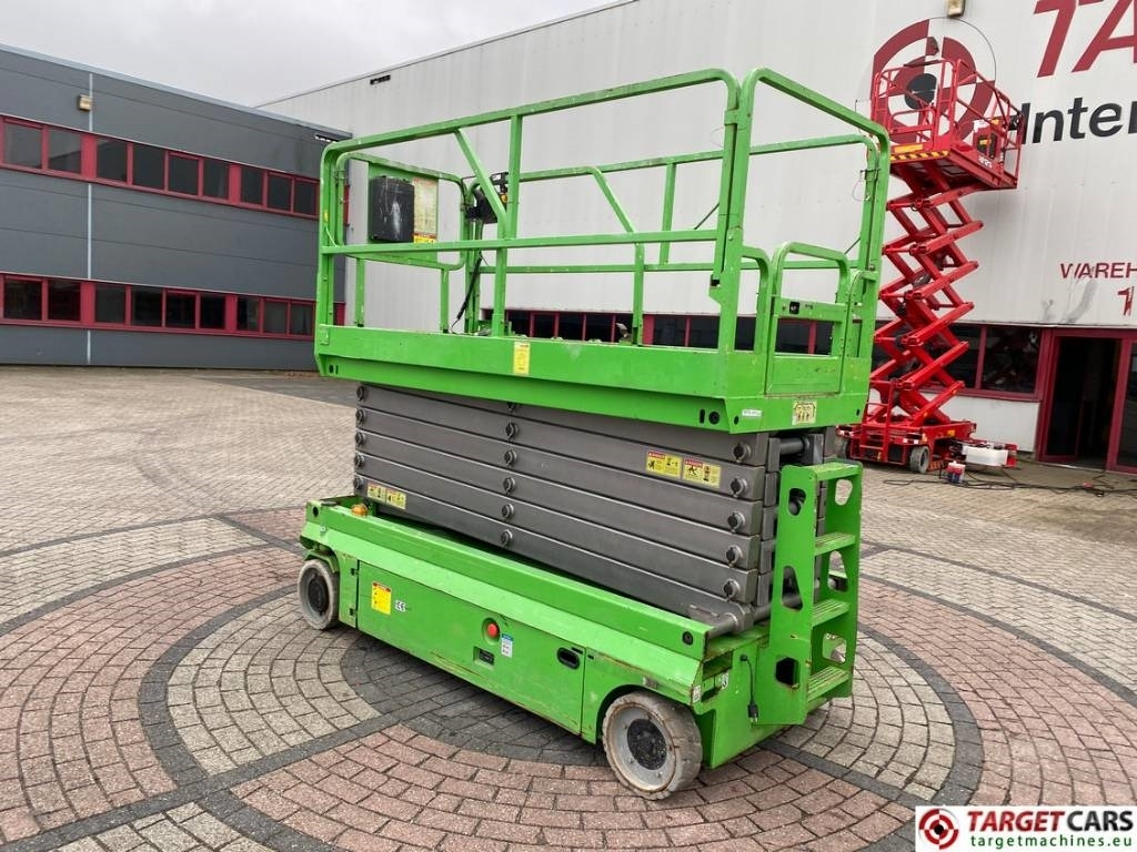 Dingli JCPT1612 DC Electric Scissor Work Lift 1570cm - Nacelle ciseaux: photos 4 Dingli JCPT1612 DC Electric Scissor Work Lift 1570cm - Nacelle ciseaux: photos 4