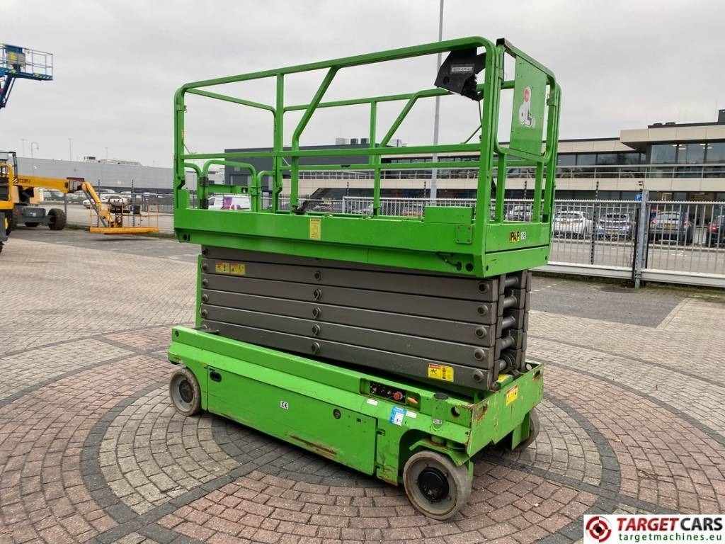 Dingli JCPT1612DC Electric Scissor Work Lift 1570cm - Nacelle ciseaux: photos 2 Dingli JCPT1612DC Electric Scissor Work Lift 1570cm - Nacelle ciseaux: photos 2