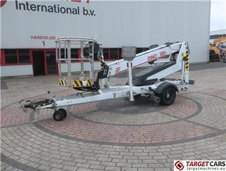 Dino DinoLift 120T Telescopic Electric Boom Lift 1200cm - Nacelle télescopique: photos 1 Dino DinoLift 120T Telescopic Electric Boom Lift 1200cm - Nacelle télescopique: photos 1