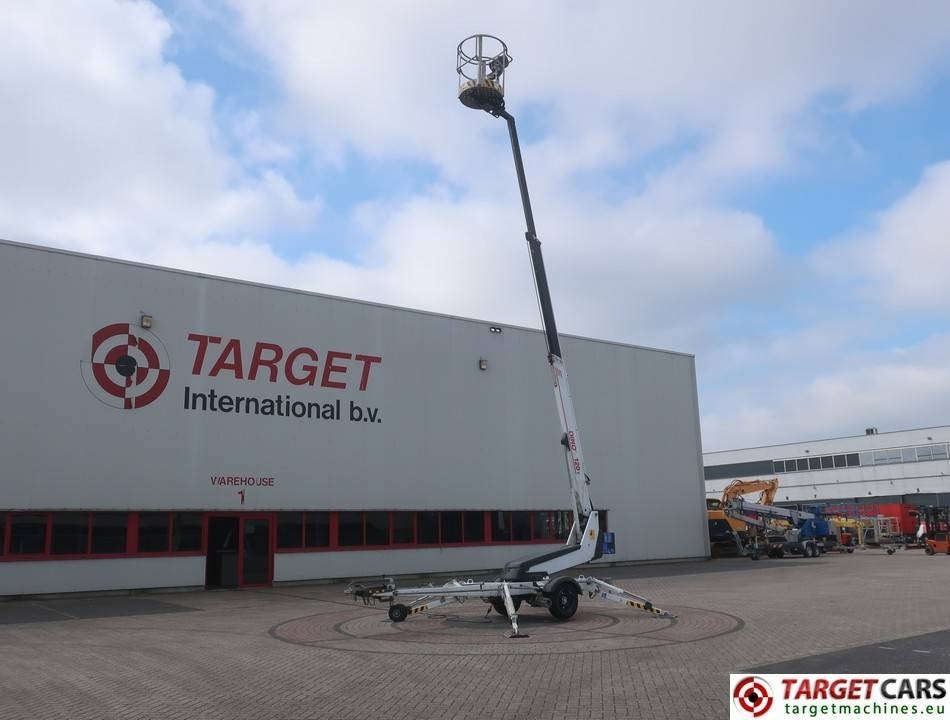 Dino DinoLift 120T Telescopic Electric Boom Lift 1200cm - Nacelle télescopique: photos 5 Dino DinoLift 120T Telescopic Electric Boom Lift 1200cm - Nacelle télescopique: photos 5