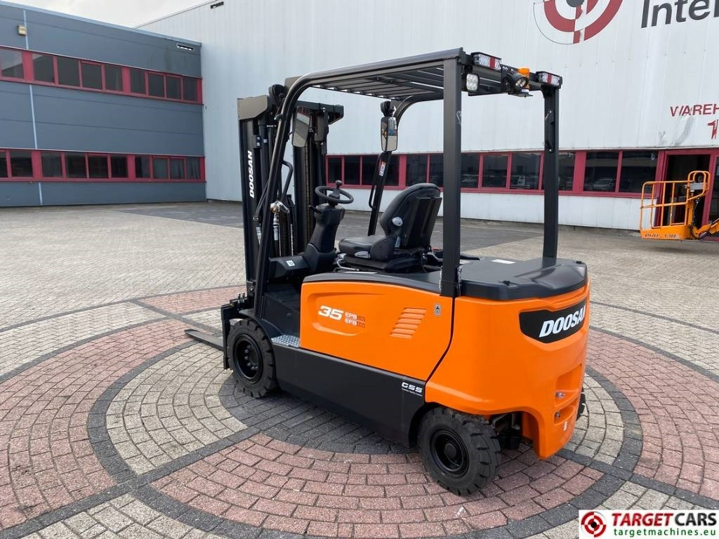 Doosan B35X-7 Electric Forklift 3.5T Triplex-438cm Unused - Chariot élévateur électrique: photos 4 Doosan B35X-7 Electric Forklift 3.5T Triplex-438cm Unused - Chariot élévateur électrique: photos 4