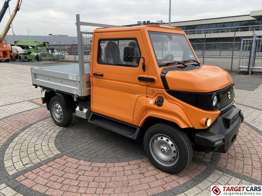 Evum ACar Electric 4x4 UTV Tipper Kipper Vehicle - Utilitaire benne, Utilitaire électrique compact: photos 2 Evum ACar Electric 4x4 UTV Tipper Kipper Vehicle - Utilitaire benne, Utilitaire électrique compact: photos 2