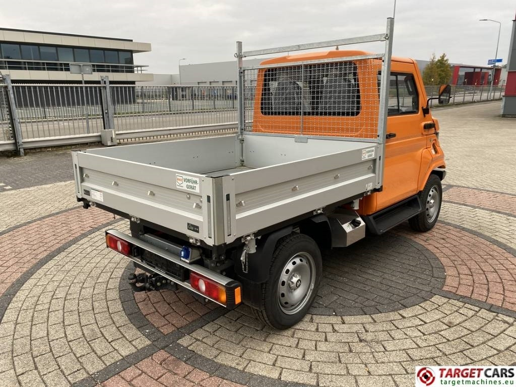 Evum ACar Electric 4x4 UTV Tipper Kipper Vehicle - Utilitaire benne, Utilitaire électrique compact: photos 3 Evum ACar Electric 4x4 UTV Tipper Kipper Vehicle - Utilitaire benne, Utilitaire électrique compact: photos 3