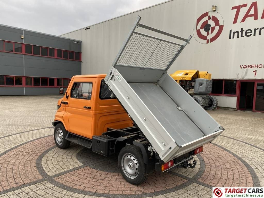 Evum ACar Electric 4x4 UTV Tipper Kipper Vehicle - Utilitaire benne, Utilitaire électrique compact: photos 5 Evum ACar Electric 4x4 UTV Tipper Kipper Vehicle - Utilitaire benne, Utilitaire électrique compact: photos 5