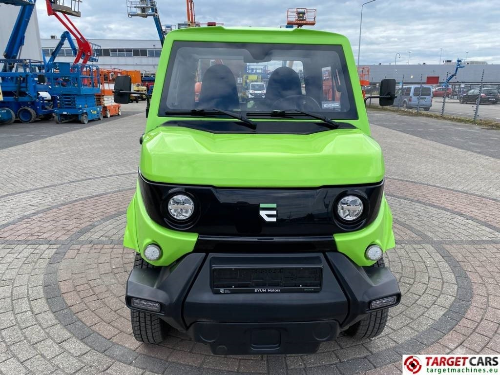 Evum ACar Electric UTV 3-Way-Tipper Utility Vehicle - Camion benne, Utilitaire électrique compact: photos 2 Evum ACar Electric UTV 3-Way-Tipper Utility Vehicle - Camion benne, Utilitaire électrique compact: photos 2