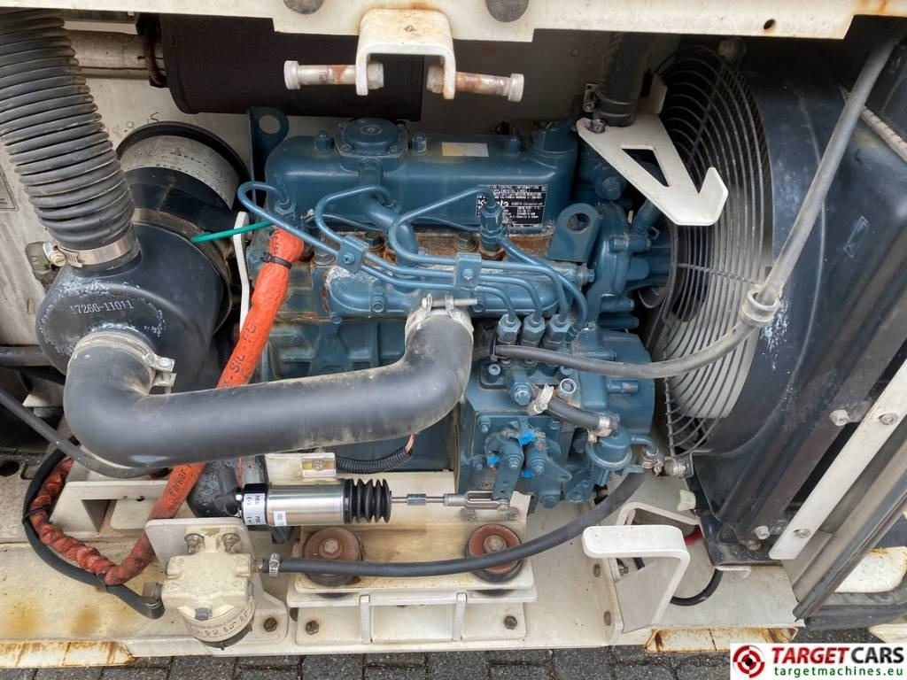 Nacelle ciseaux Genie GS-4069RT Diesel 4x4 Scissor Work Lift 1412cm NOCE: photos 16 Nacelle ciseaux Genie GS-4069RT Diesel 4x4 Scissor Work Lift 1412cm NOCE: photos 16