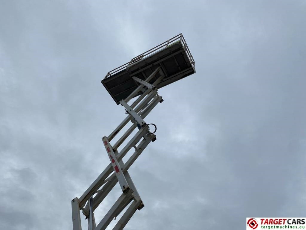 Nacelle ciseaux Genie GS-4069RT Diesel 4x4 Scissor Work Lift 1412cm NOCE: photos 28 Nacelle ciseaux Genie GS-4069RT Diesel 4x4 Scissor Work Lift 1412cm NOCE: photos 28