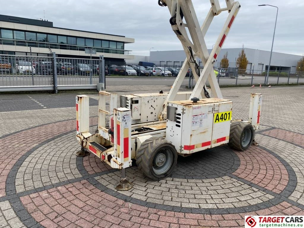 Nacelle ciseaux Genie GS-4069RT Diesel 4x4 Scissor Work Lift 1412cm NOCE: photos 26 Nacelle ciseaux Genie GS-4069RT Diesel 4x4 Scissor Work Lift 1412cm NOCE: photos 26