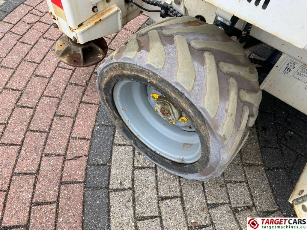 Nacelle ciseaux Genie GS-4069RT Diesel 4x4 Scissor Work Lift 1412cm NOCE: photos 21 Nacelle ciseaux Genie GS-4069RT Diesel 4x4 Scissor Work Lift 1412cm NOCE: photos 21