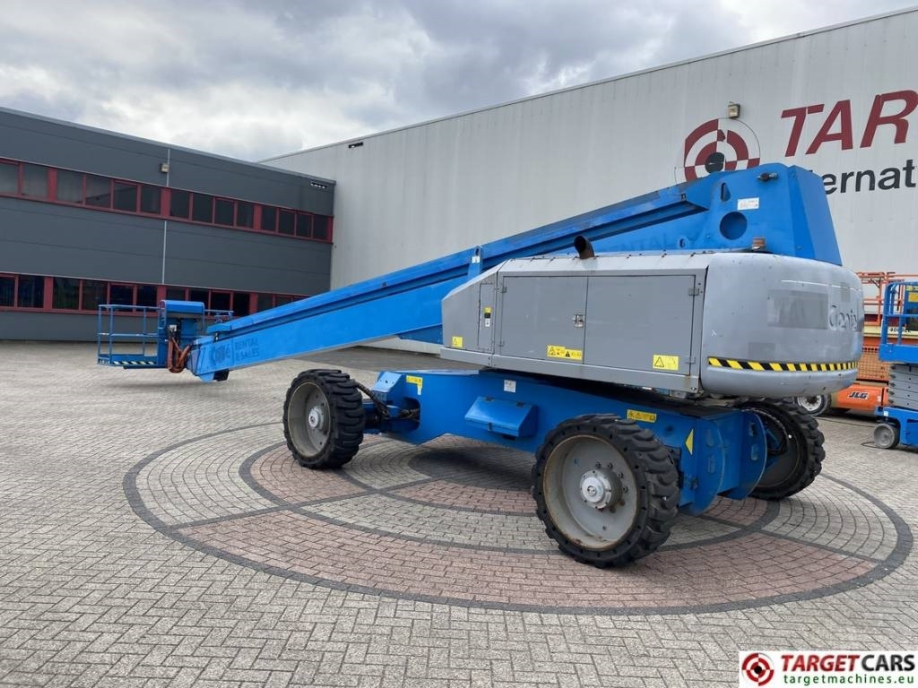 Genie S-100HD Telescopic 4x4x4 Diesel Boom Lift 3248cm  - Nacelle télescopique: photos 4 Genie S-100HD Telescopic 4x4x4 Diesel Boom Lift 3248cm  - Nacelle télescopique: photos 4
