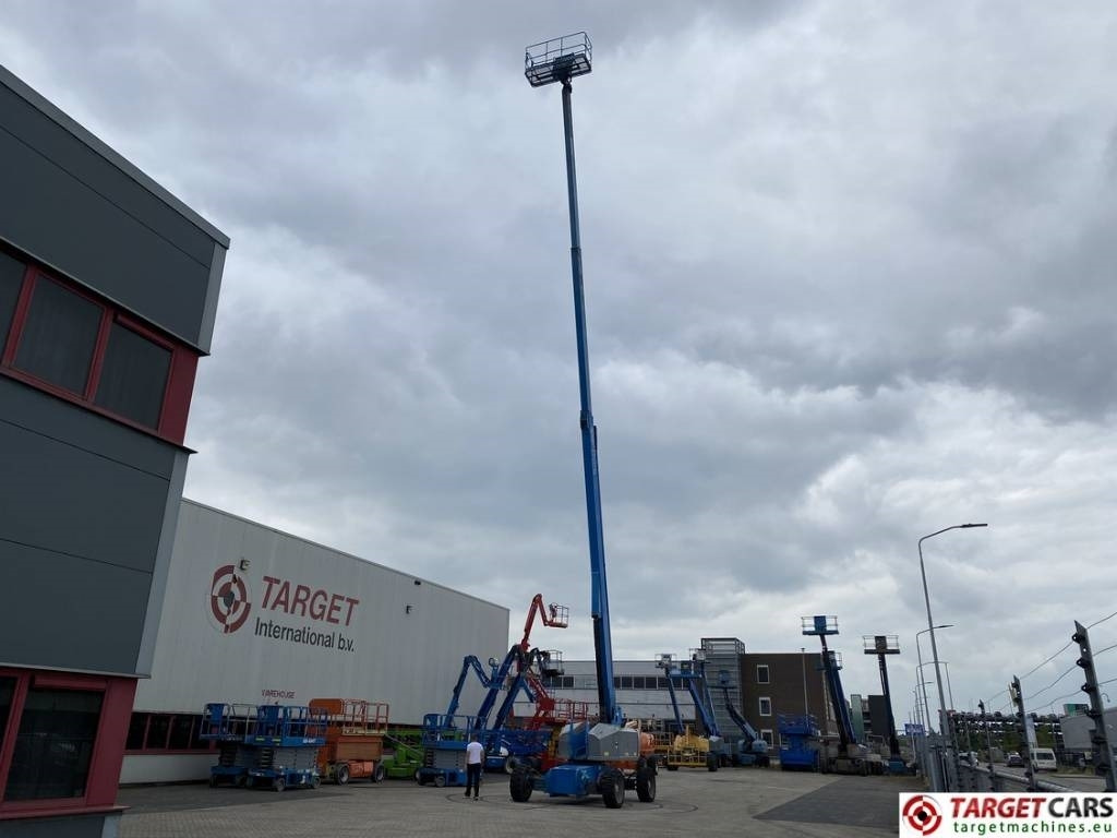 Genie S-100HD Telescopic 4x4x4 Diesel Boom Lift 3248cm  - Nacelle télescopique: photos 5 Genie S-100HD Telescopic 4x4x4 Diesel Boom Lift 3248cm  - Nacelle télescopique: photos 5