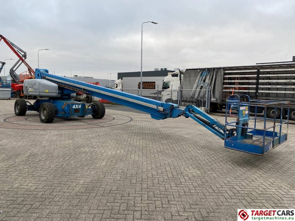 Genie S-105 Telescopic 4x4x4 Diesel Boom WorkLift 3400cm - Nacelle télescopique: photos 2 Genie S-105 Telescopic 4x4x4 Diesel Boom WorkLift 3400cm - Nacelle télescopique: photos 2