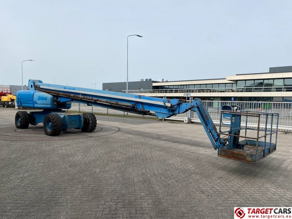 Genie S-125 Telescopic 4x4x4 Diesel Boom WorkLift 4010cm - Nacelle télescopique: photos 2 Genie S-125 Telescopic 4x4x4 Diesel Boom WorkLift 4010cm - Nacelle télescopique: photos 2