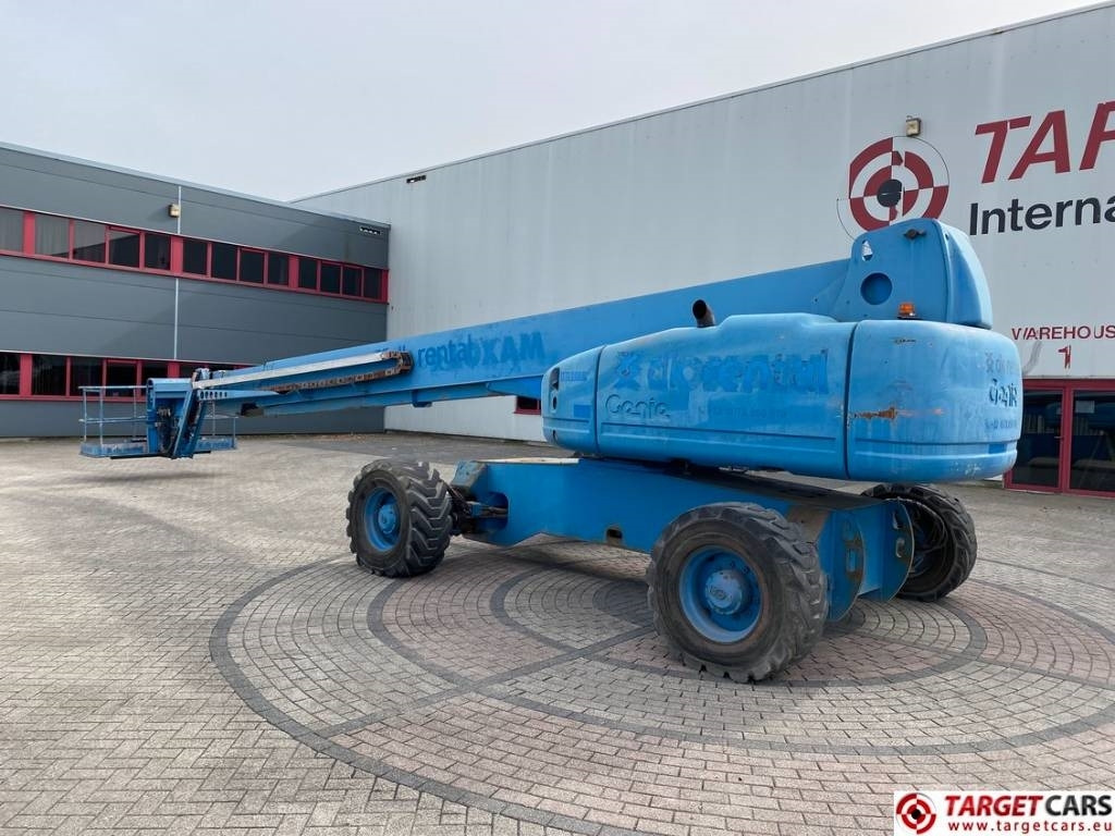 Genie S-125 Telescopic 4x4x4 Diesel Boom WorkLift 4010cm - Nacelle télescopique: photos 4 Genie S-125 Telescopic 4x4x4 Diesel Boom WorkLift 4010cm - Nacelle télescopique: photos 4