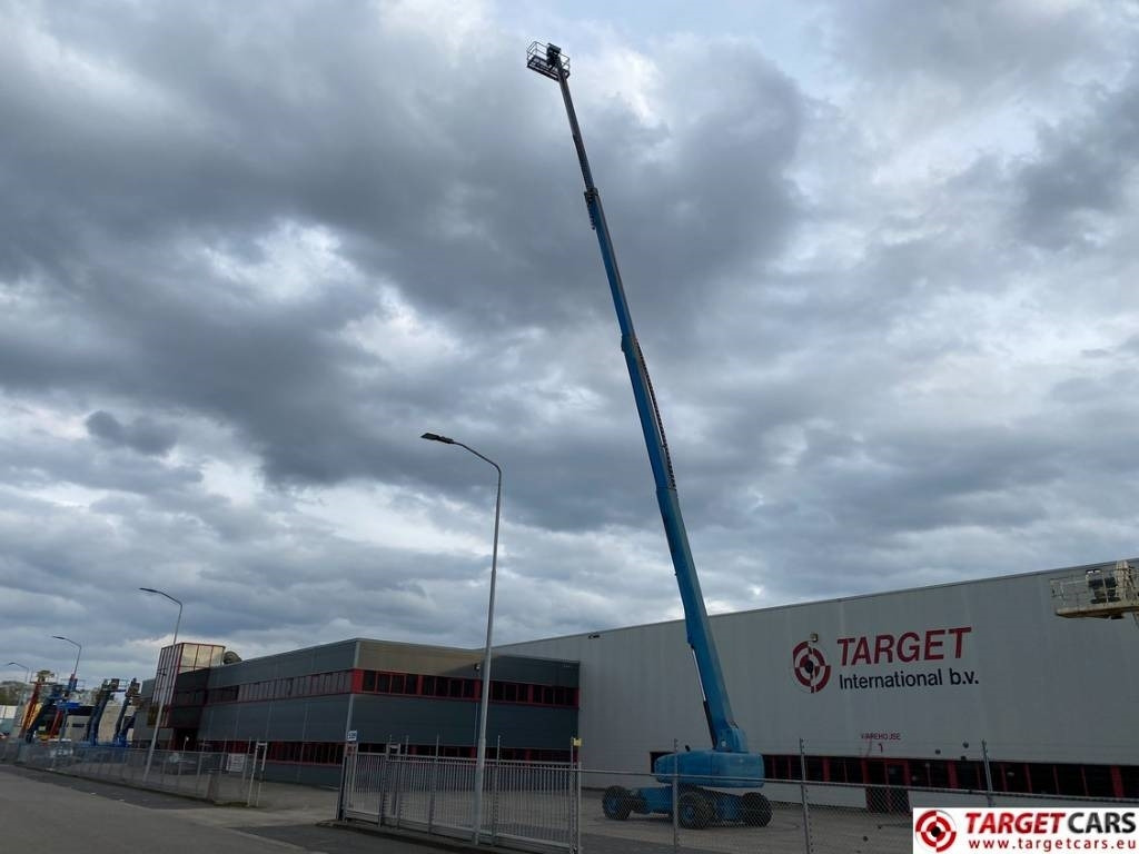 Genie S-125 Telescopic 4x4x4 Diesel Boom WorkLift 4010cm - Nacelle télescopique: photos 5 Genie S-125 Telescopic 4x4x4 Diesel Boom WorkLift 4010cm - Nacelle télescopique: photos 5