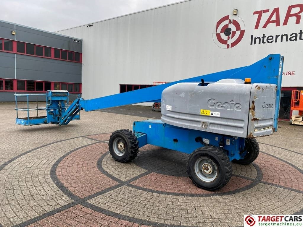 Genie S-45 Telescopic 4x4 Diesel Boom Work Lift 1572cm - Nacelle télescopique: photos 4 Genie S-45 Telescopic 4x4 Diesel Boom Work Lift 1572cm - Nacelle télescopique: photos 4