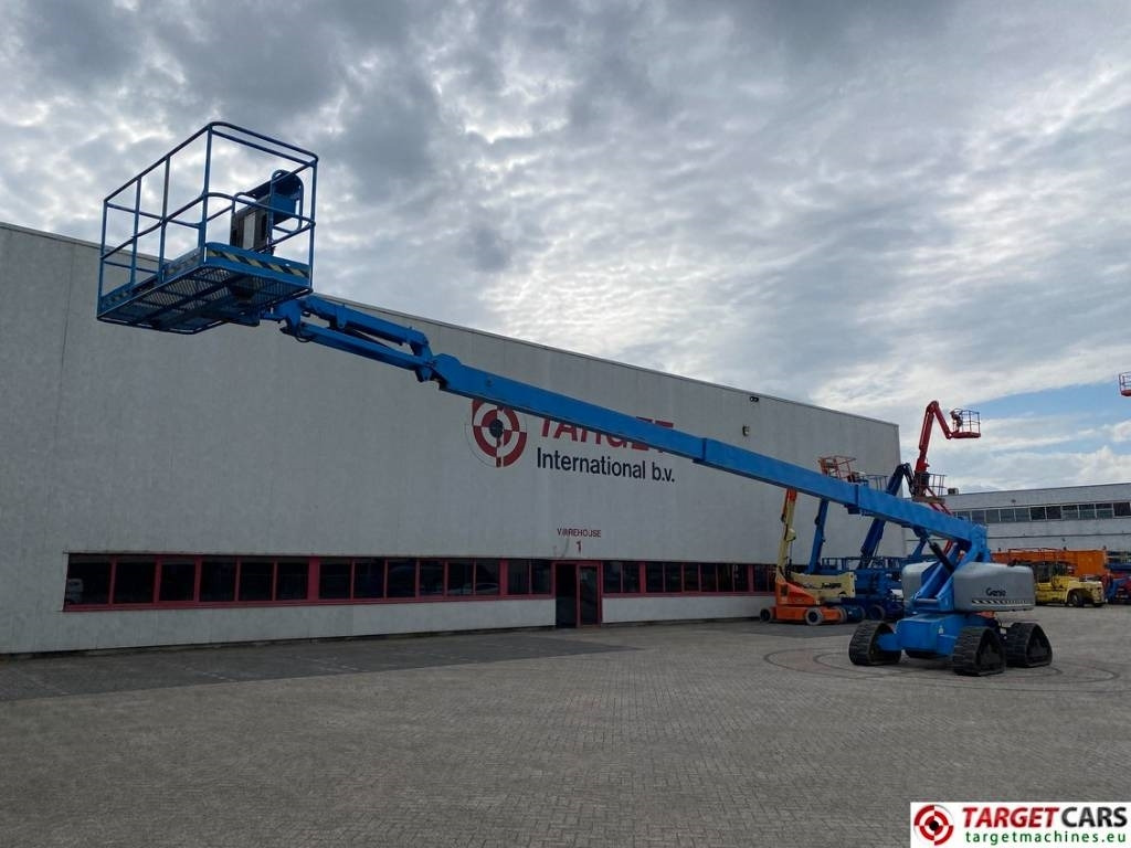 Nacelle télescopique Genie S-65 TRAX Telescopic Boom Work Lift 2180cm: photos 35